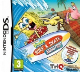 SpongeBob – Surf & Skate Roadtrip Rom